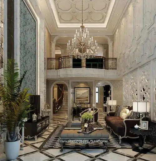 烟台柯鹿装饰:小洋房如何装修