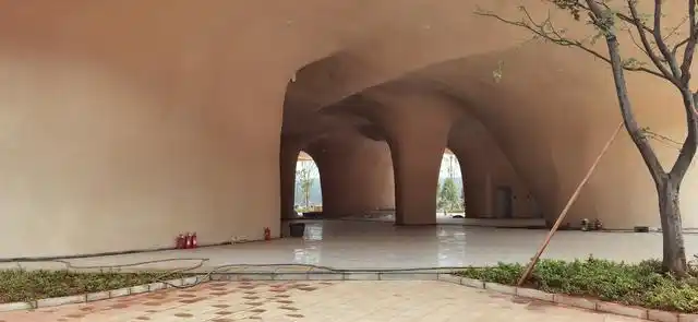 抚仙湖旅游必去的景点介绍(又美又好玩寒武纪小镇)(24)