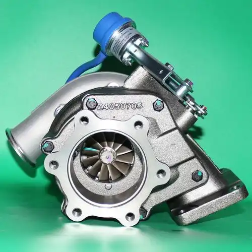 自卸车奥龙8895翻斗车88990988wp12f3000hx50涡轮增压器