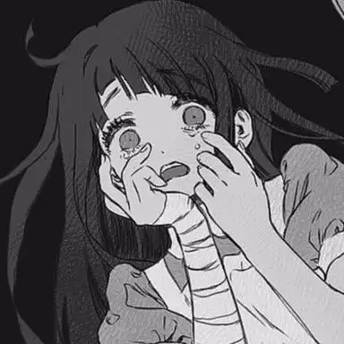 比起得到又失去我更喜欢一无所有暗黑风闺蜜头像丧系病娇感头像