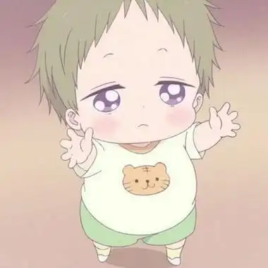 胖男生头像动漫可爱呆萌 动漫头像图片大全 -【爱个性】