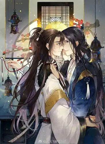 杀破狼壁纸:顾昀背后的男人=长庚