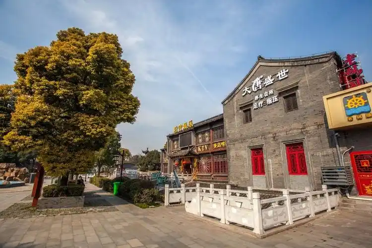 扬州1912时尚休闲街区