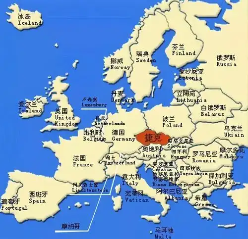 捷克为美国充当马前卒成了拜登棋子遭俄强硬回击孤立无援