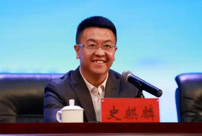 史麒麟简历新闻链接上述消息显示,此前担任共青团贵州省委书记的史