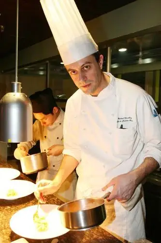 timeout上海法餐厨师之星评选之获奖名单