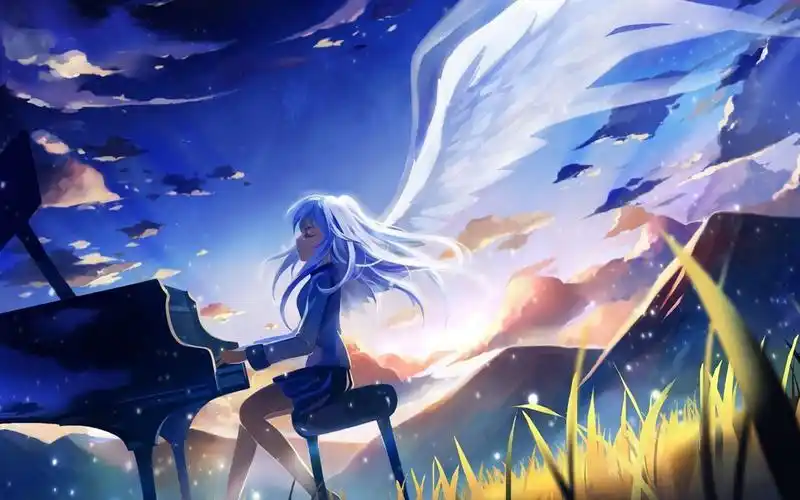 唯美卡通壁纸-6.