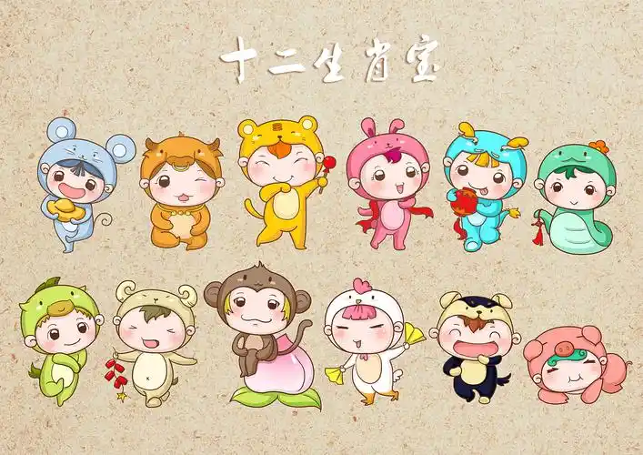 十二生肖