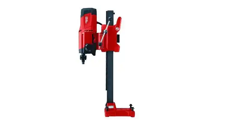 喜利得重型金刚石钻孔dd 200 g02 (dd-st200)钻底湿: 35-5