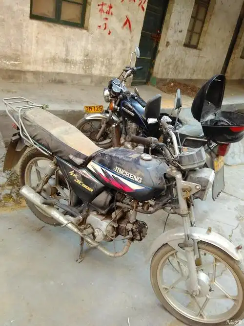 【图】金城90 想复活 不知配件好不好找 @老付_摩托车论坛_汽车之家