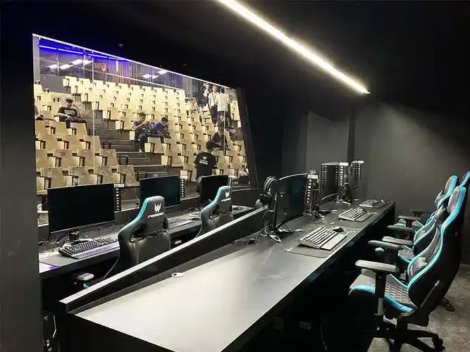 predator电竞盟校杯 吴凤科大电子竞技馆暨职能培训基地