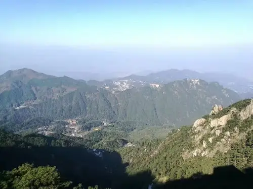 九华山十王峰好玩吗,九华山十王峰景点怎么样_点评_评价【携程攻略】