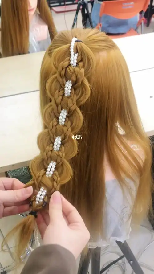 超详细的五股编发教程