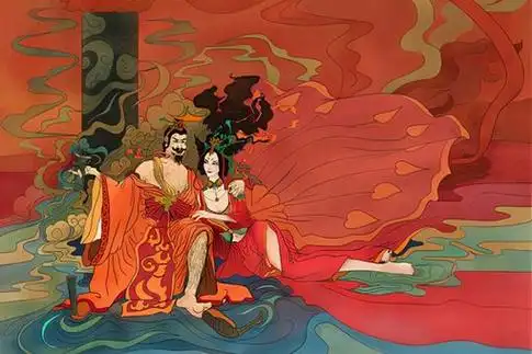 1,妲己为何给纣王喂葡萄