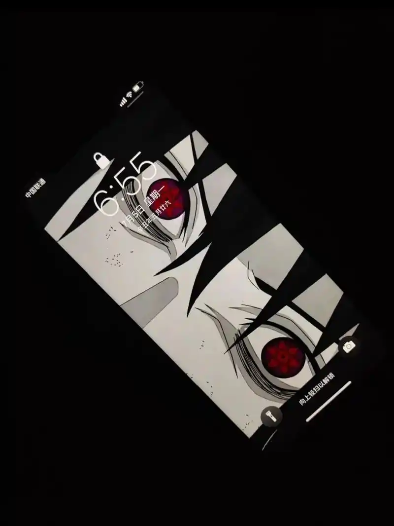 1080p高清火影壁纸 你要爱上荒野的风 胜过贫穷和思考 #火影忍者