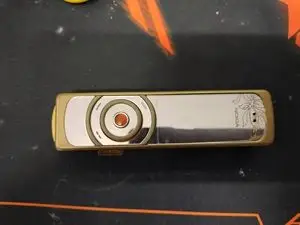 诺基亚口红手机