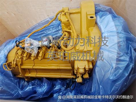 卡特彼勒cat390fl挖机回转马达配件