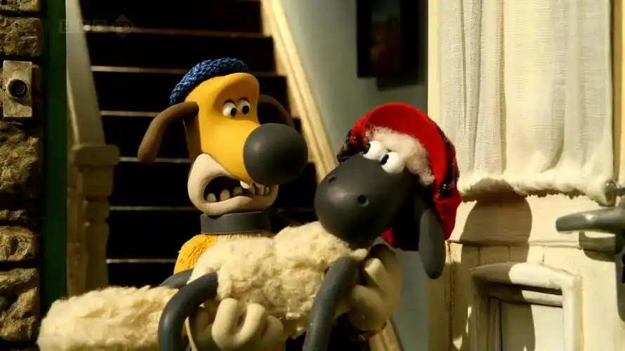 小羊肖恩 第二季