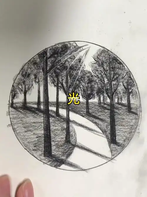 给黑暗的时光来一束光