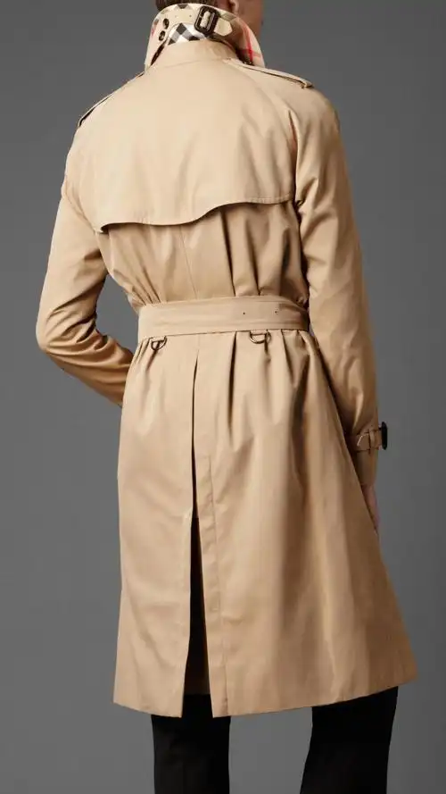 经典新说|burberry风衣全系列详解(上),是时候投资一件真正拯救衣橱的