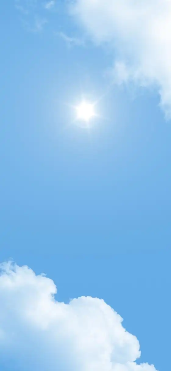 华为鸿蒙4.0全景天气原生壁纸