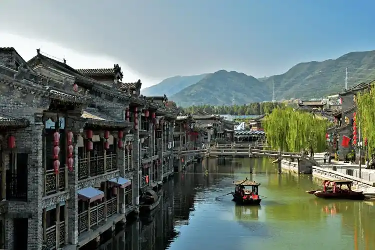 北京周边这些绝美古镇赛江南,假期走起!