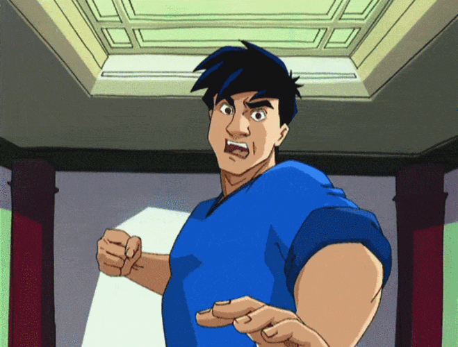 《成龙历险记》