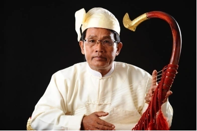 3,越南团队-越南乐器表演(11月7日19:30—21:00) —nguyen the dan(阮