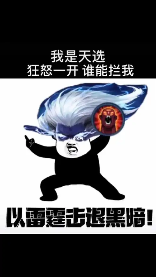 我以雷霆击碎黑暗