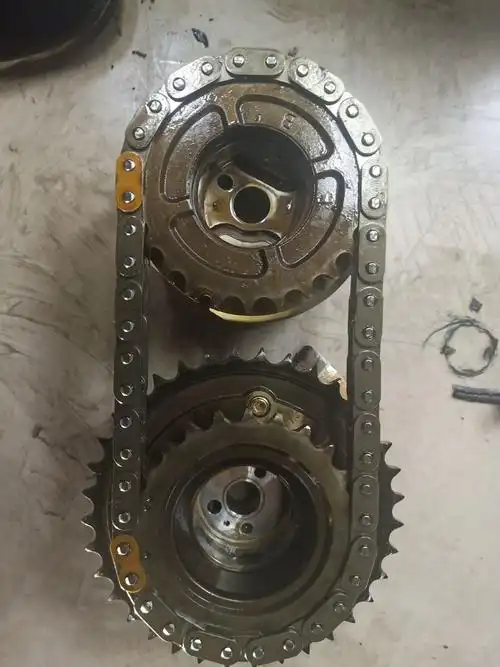 05款老锐志,正时怎么对,2.5的_丰田_锐志_汽车大师