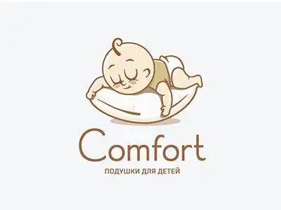 宝宝宝贝!20款baby元素logo设计 - 优优教程网