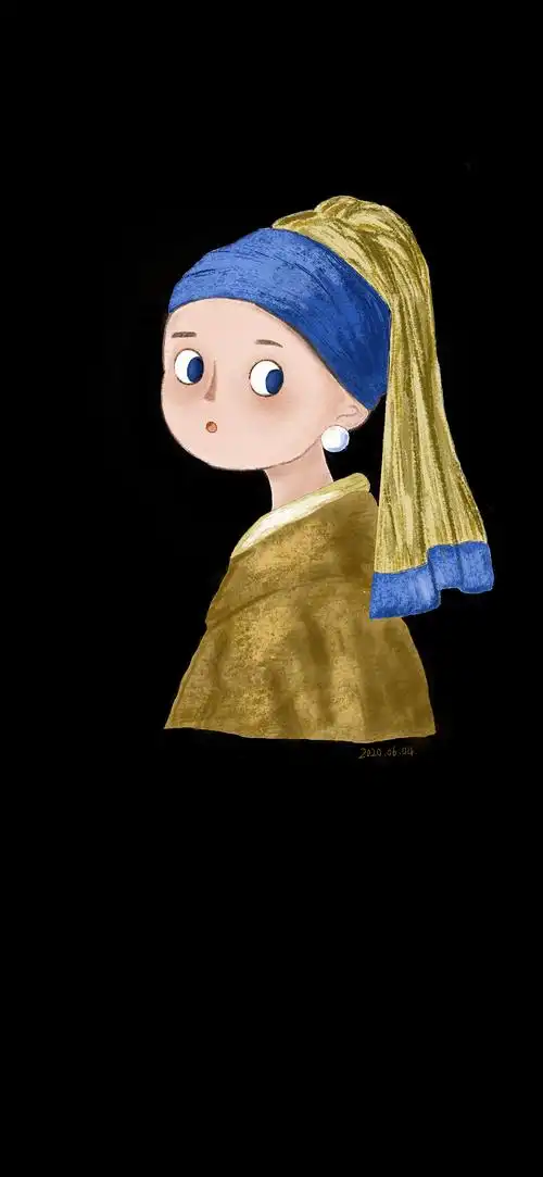 鲸鱼少女房子跳芭蕾的女孩珍珠少女小说女主