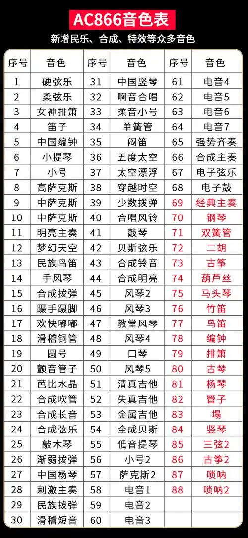 华魅ac866电吹管乐器奥合畅ac866中老年人电子萨克斯初学入门雅佳定制