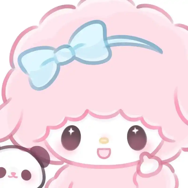 不要让我讨厌哦  #三丽鸥 #头像 #piano小羊 - 抖音