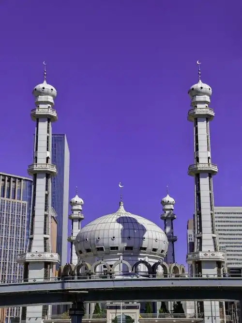 兰州西关清真大寺