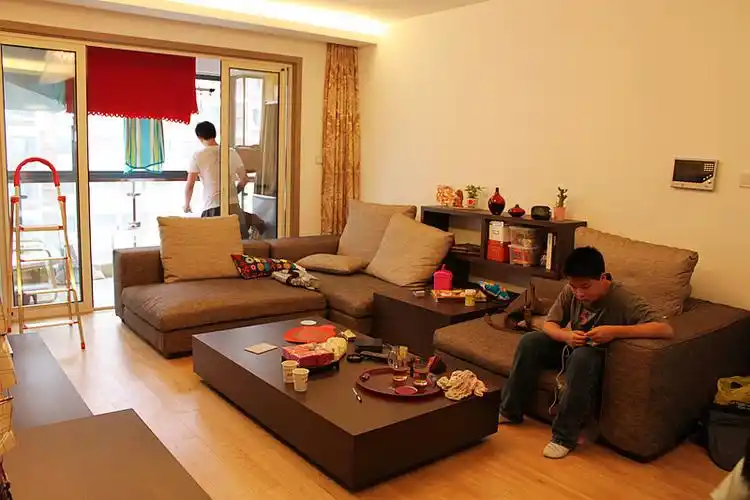 现代风格客厅设计图片欣赏大全