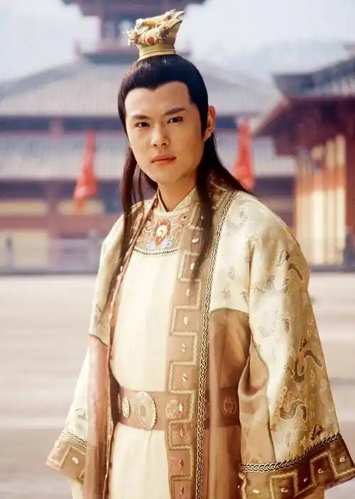 骊姬传奇第20张图片