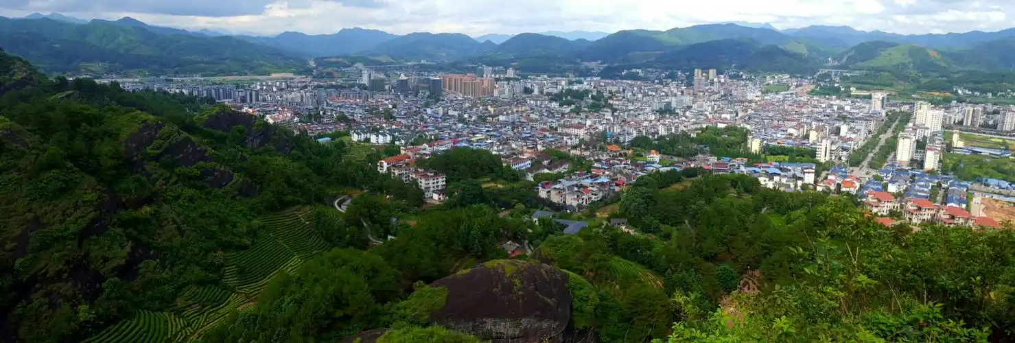 福建省南平市武夷山市湖西路靠近建民幼儿园天气预报