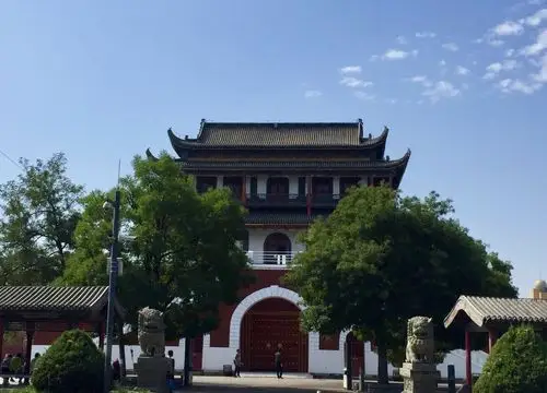 玉皇阁