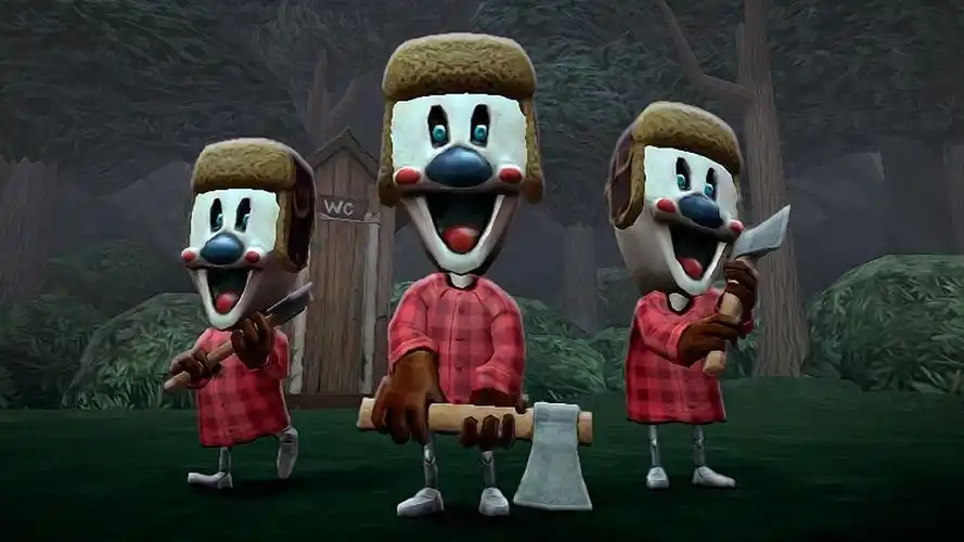 恐怖冰淇淋第八代