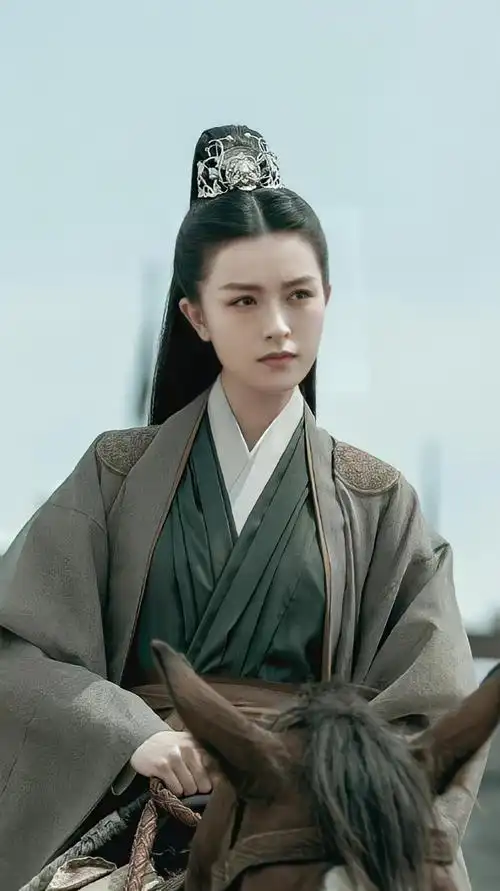 雪中悍刀行徐渭熊文咏珊