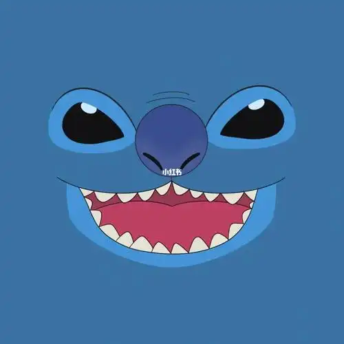 们有没有看过史迪奇@薯队长@薯条小助手#情头  #史迪奇  #史迪奇头像