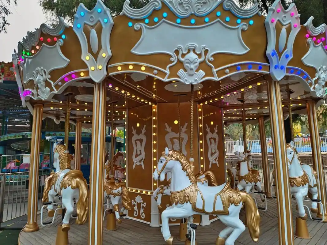 朝阳公园勇敢者乐园太安 周末溜娃去哪里!当然朝阳公园啦!