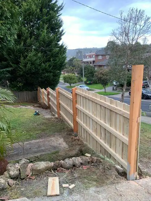 木工木围栏系列