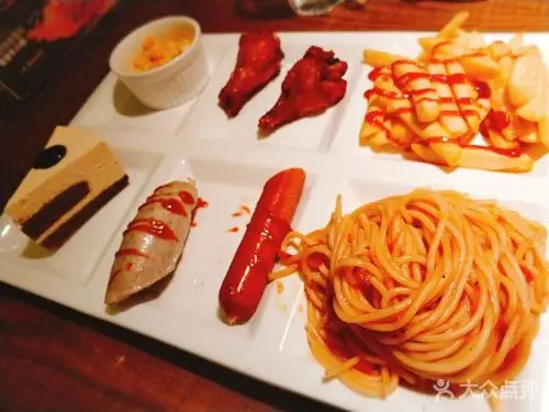 半秋山西餐厅(王家湾摩尔城店)-图片-武汉美食-大众点评网