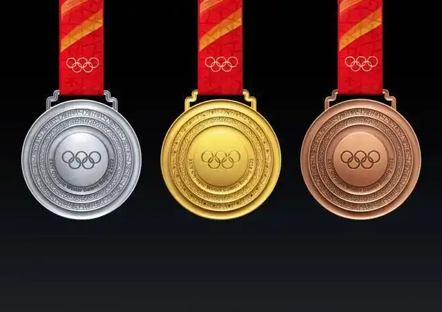 金牌,银牌,铜牌,亮相!又见中国式浪漫!