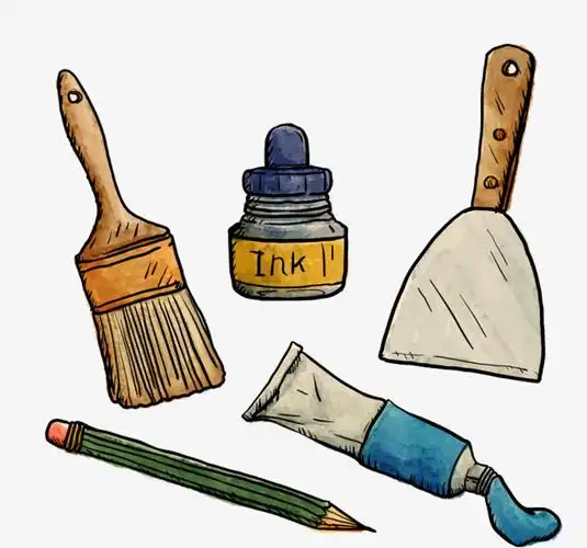 手绘画画工具