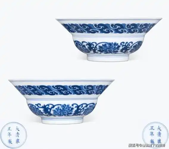 中国嘉德四季65期丨裕如山房藏瓷