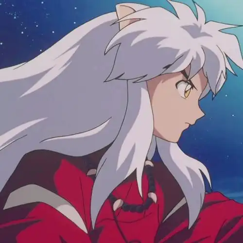 犬夜叉头像自截