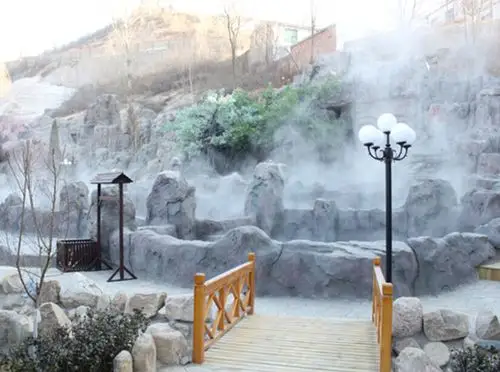 山西大汖温泉度假景区
